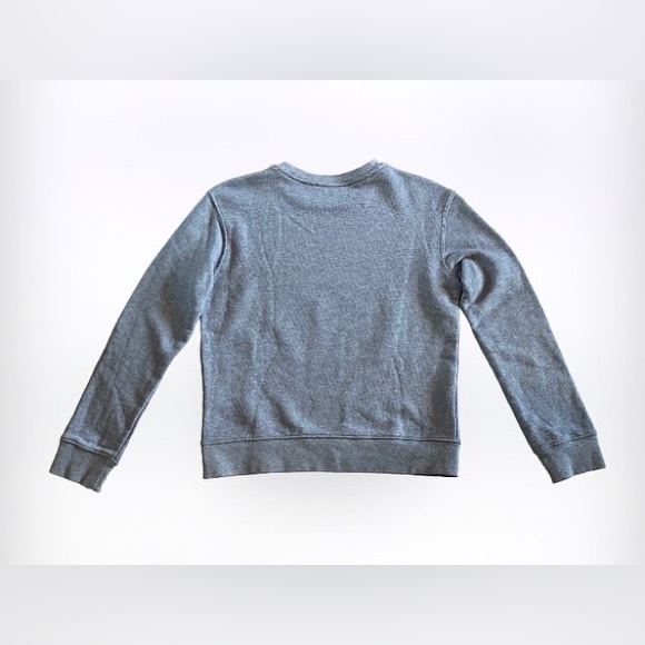 MSGM Logo Print Jumper Sweater XS Made in Italy - Picture 2 of 7